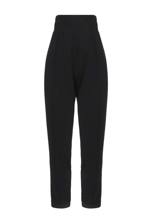 Calça Crepe Black Basic