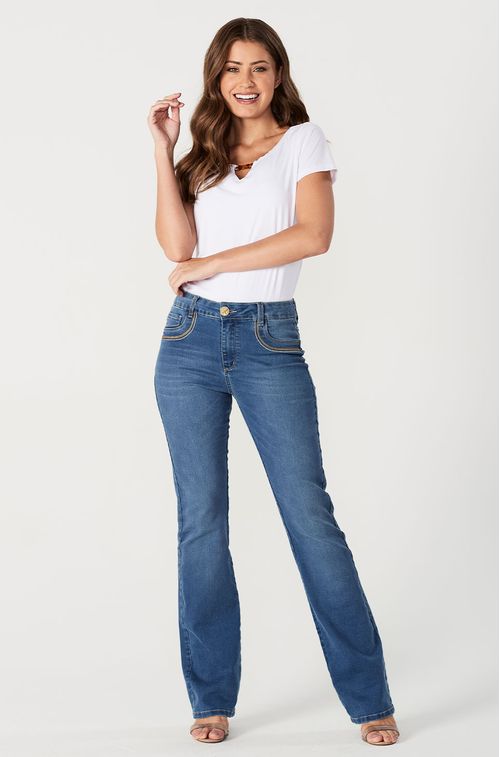 Calça Jeans Basic
