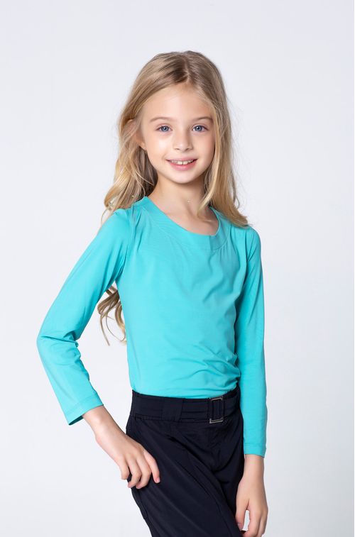 Blusa Kids Lagoon