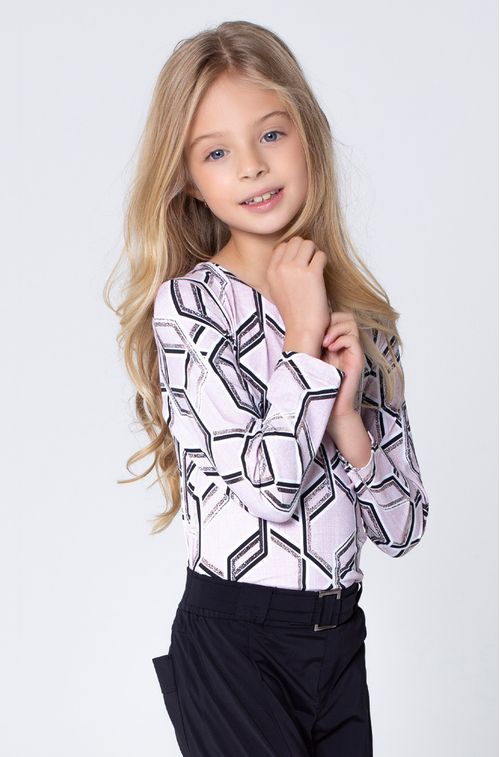 Blusa Kids Isabel