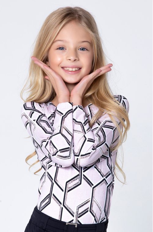 Blusa Kids Isabel