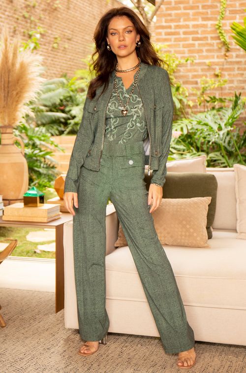 Calça Ciel Vert