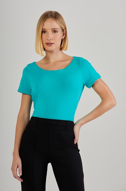 Blusa Milão Acqua Basic