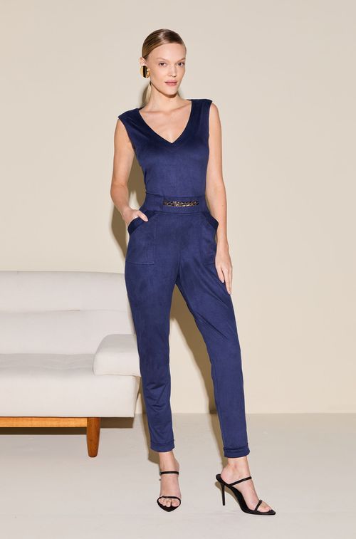 Calça Chamois Navy