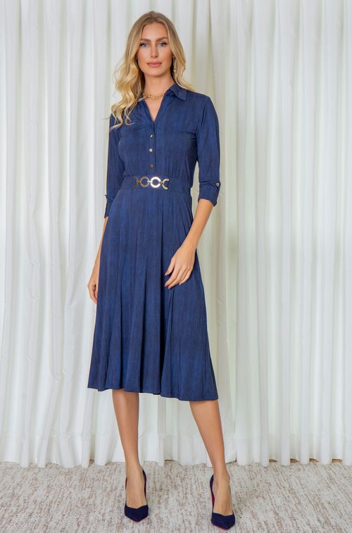 Vestido Dark Jeans