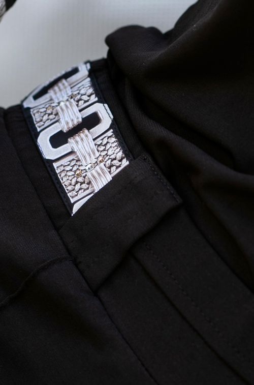 Calça Black Cós Joia