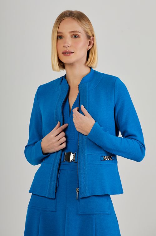 Jaqueta Paris Carbone