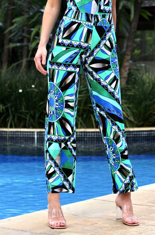 Calça Saint Tropez