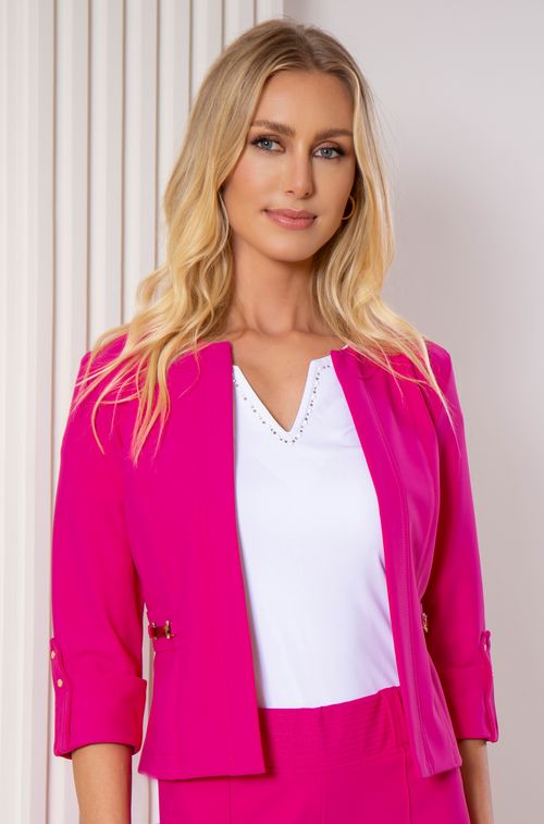 Bolero Tóquio Pink