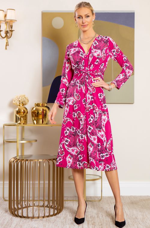 Vestido Sicília
