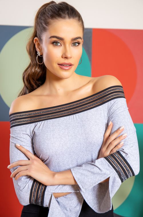 Blusa Stefano