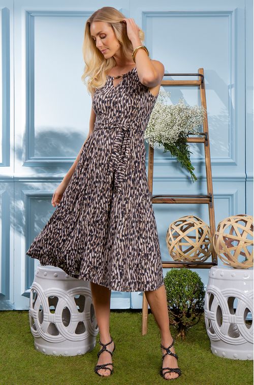 Vestido Le Mans