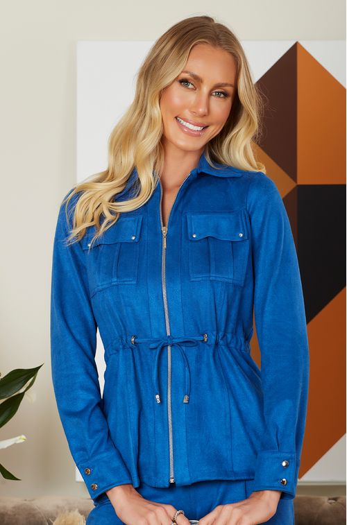 Parka Chamois Royal
