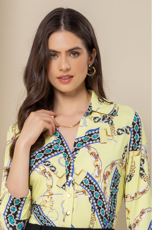 Camisa Atlanta
