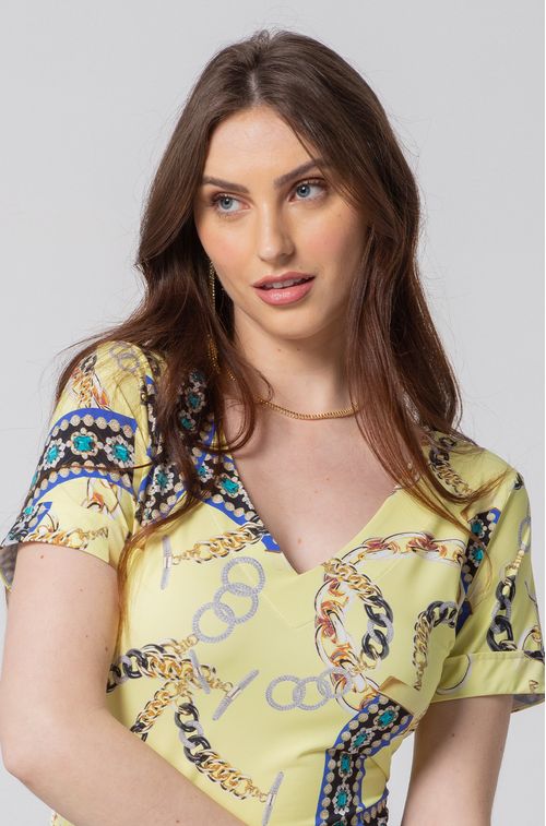 Blusa Atlanta Basic