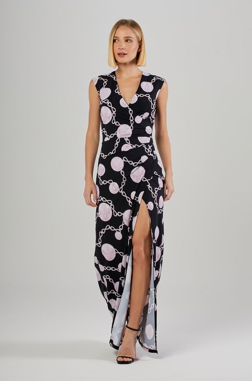 Vestido Longo Sarah