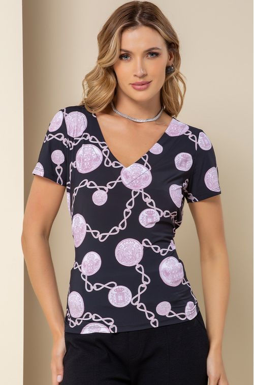 Blusa Basic Sarah