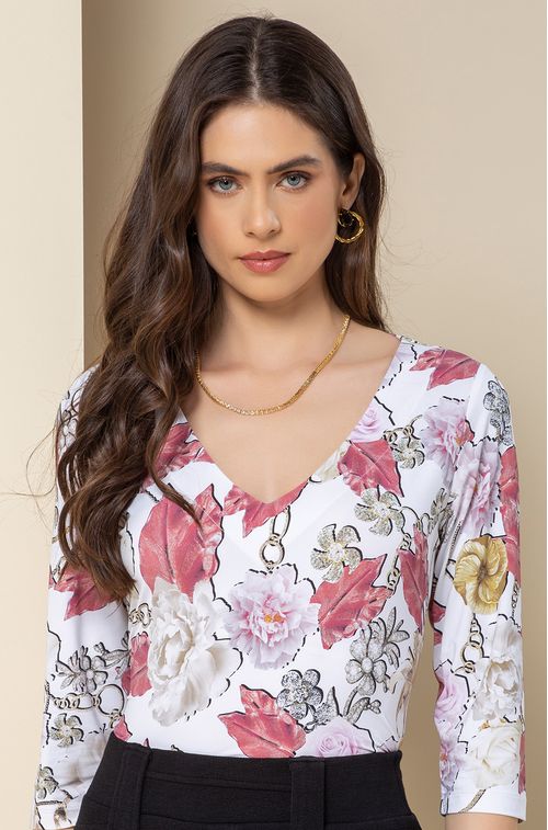 Blusa Basic Natan