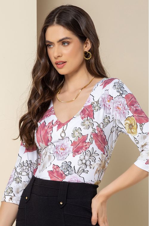 Blusa Basic Natan
