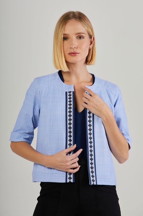 Bolero Blue Texture