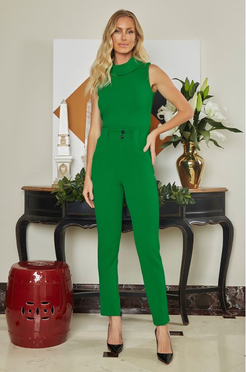 Calça Paris Vert