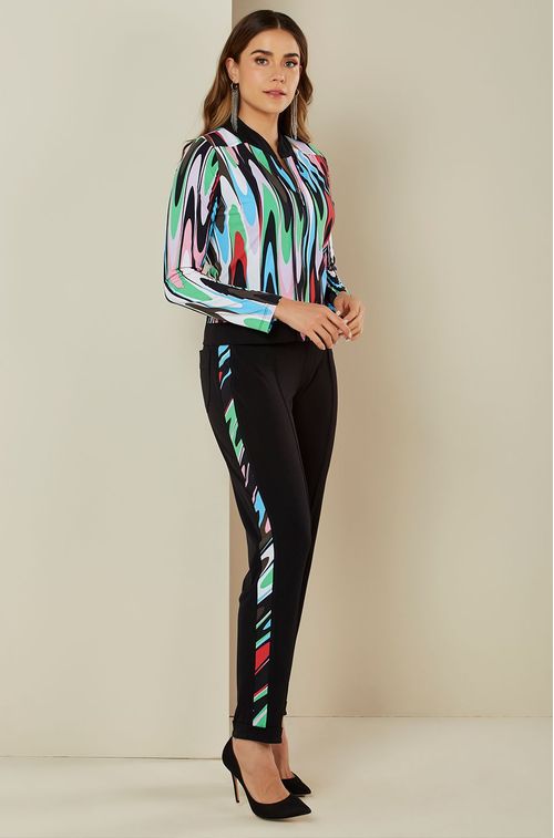Calça Black com Zagreb