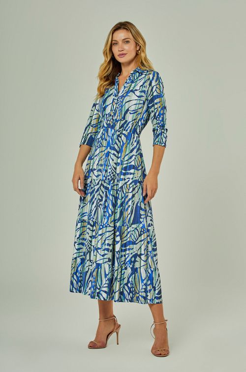 Vestido Chemise Nadine