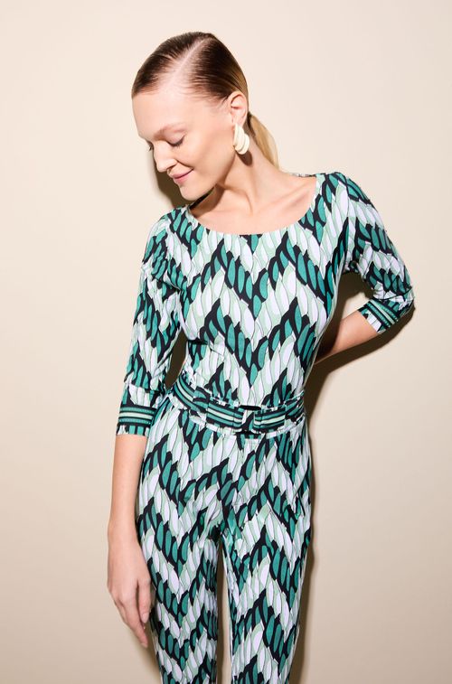 Blusa Adrienne