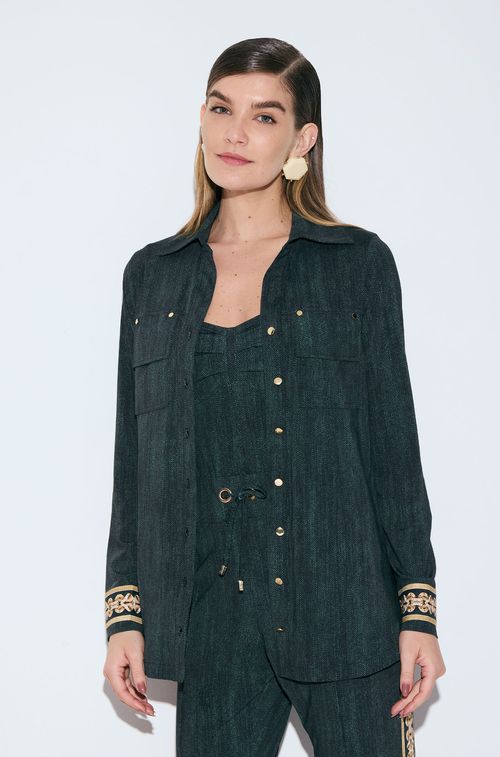 Camisa Seraphine