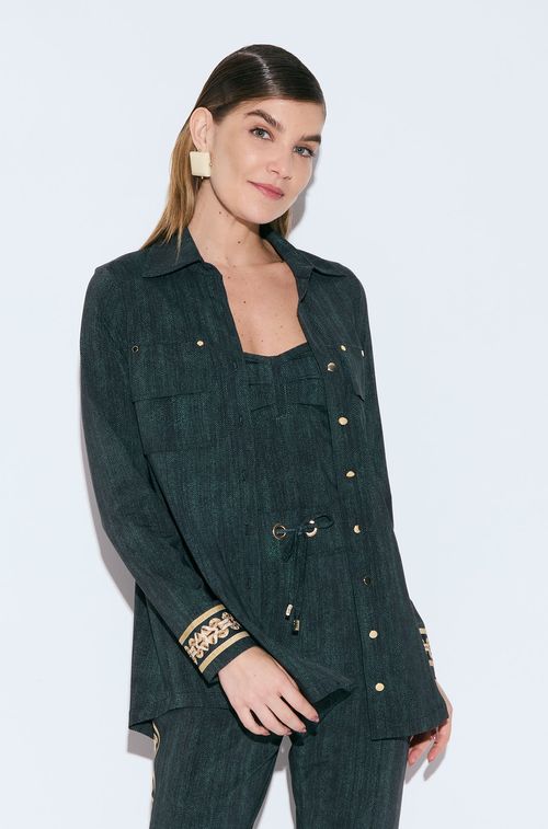 Camisa Seraphine