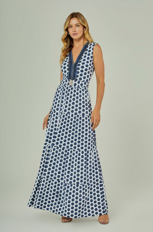 Vestido Marie Ane