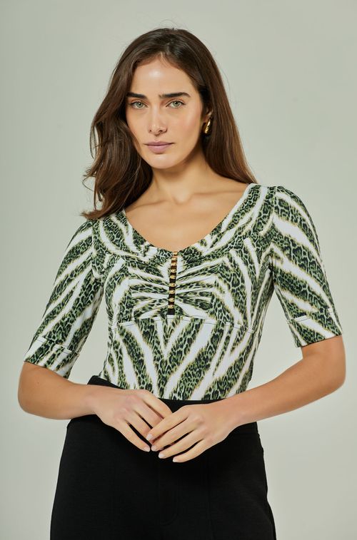 Blusa Lucie