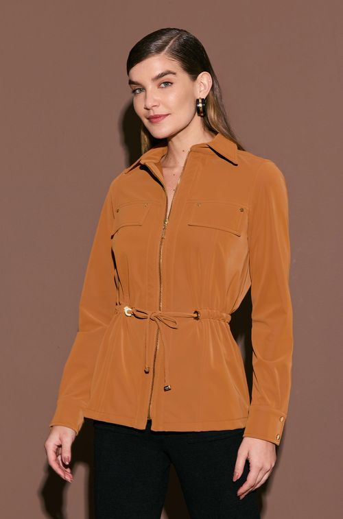 Parka Malta Camel