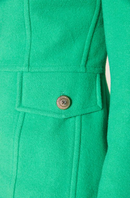 Casaco Green com Gold