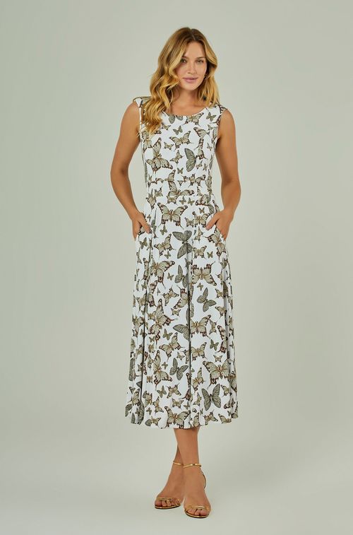 Vestido Madeleine