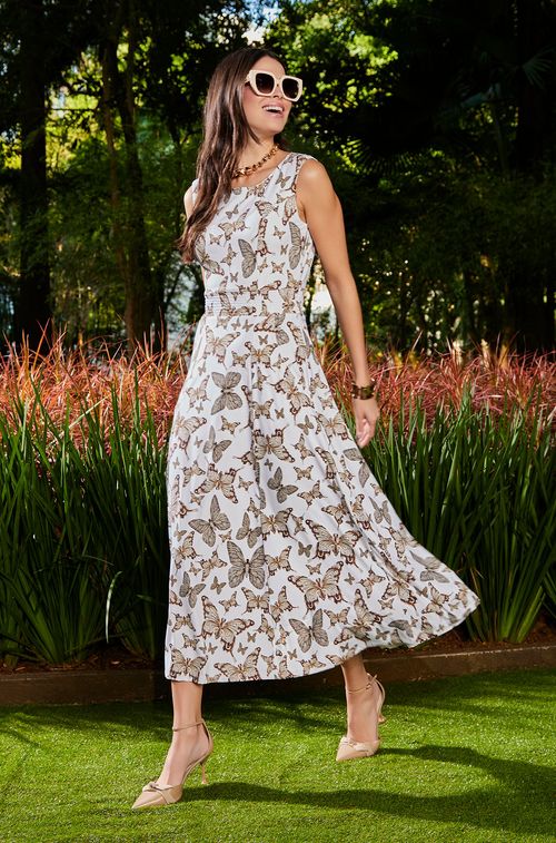 Vestido Madeleine