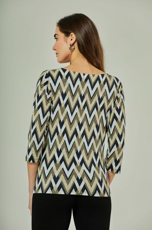 Blusa Derek Bruno Garcia