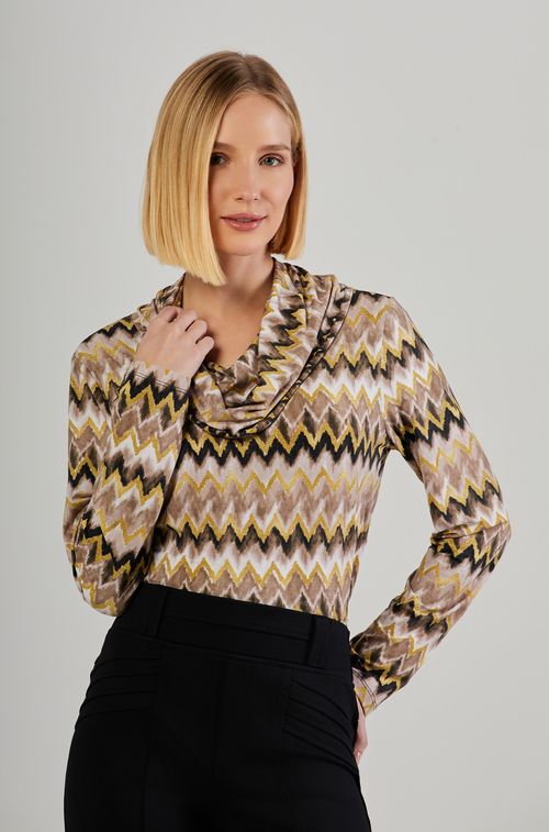 Blusa Colette Mel
