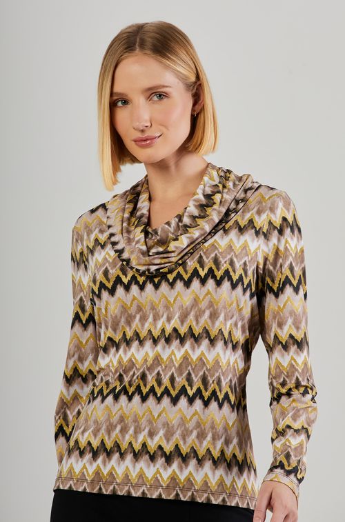 Blusa Colette Mel