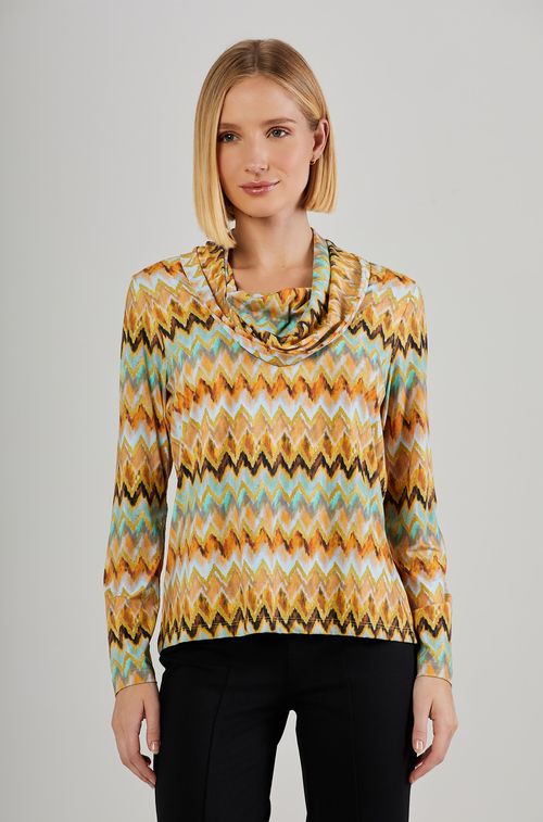 Blusa Colette Yellow