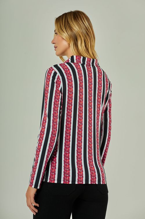 Camisa Liens Corail