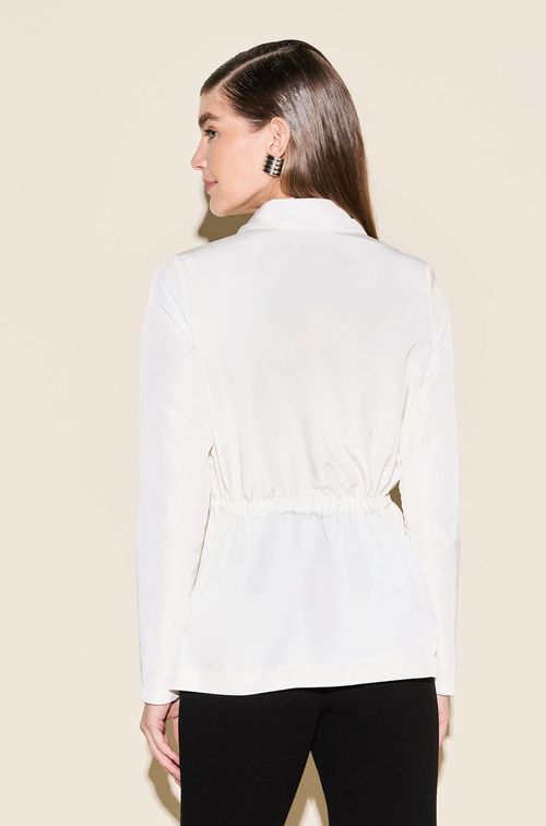 Parka Off com Black