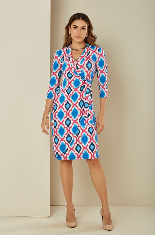 Vestido Brela Pink