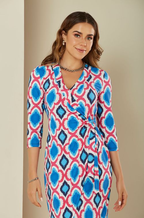 Vestido Brela Pink