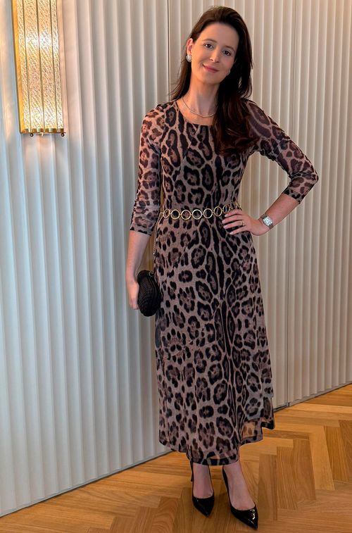 Vestido Panther
