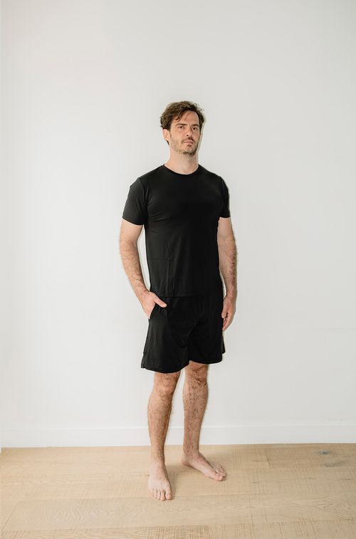 Pijama Black Man