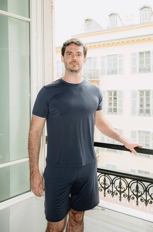 Pijama Navy Sleep Wear Man