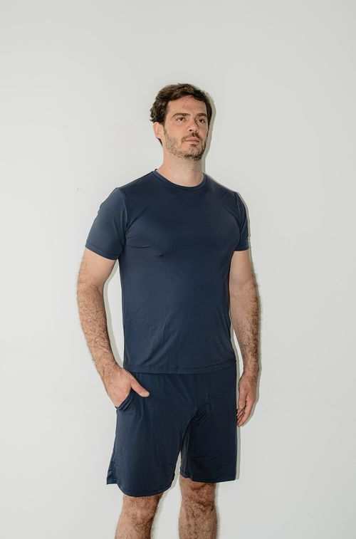 Pijama Navy Sleep Wear Man