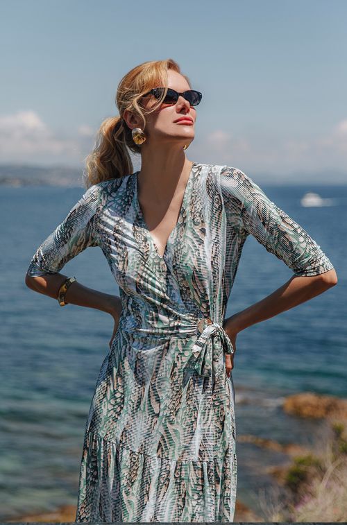 Vestido Jade