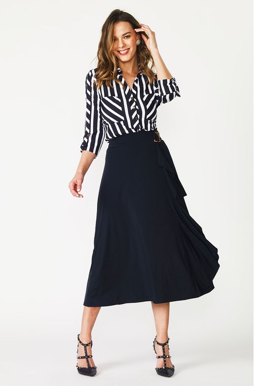 Saia Black Ellen